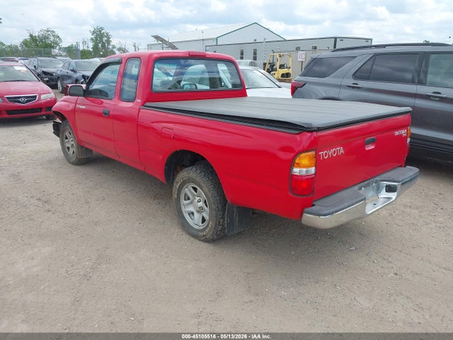 Продажа на аукционе авто 2001 Toyota Tacoma, vin: 5TEVL52N11Z768283, номер лота: 45105516