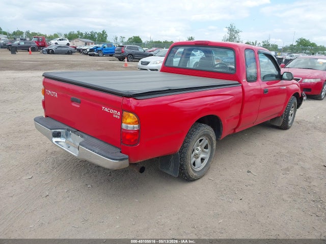 Продажа на аукционе авто 2001 Toyota Tacoma, vin: 5TEVL52N11Z768283, номер лота: 45105516