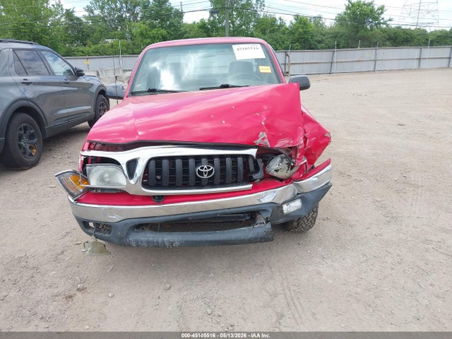 Продажа на аукционе авто 2001 Toyota Tacoma, vin: 5TEVL52N11Z768283, номер лота: 45105516