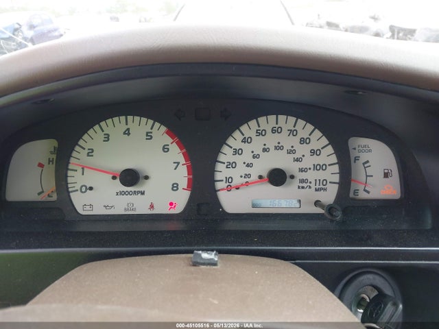 Продажа на аукционе авто 2001 Toyota Tacoma, vin: 5TEVL52N11Z768283, номер лота: 45105516