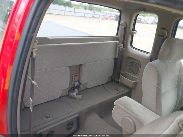 Продажа на аукционе авто 2001 Toyota Tacoma, vin: 5TEVL52N11Z768283, номер лота: 45105516