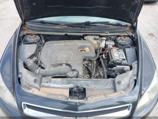 45105519 :رقم المزاد ، 1G1ZA5E0XAF191136 vin ، 2010 Chevrolet Malibu Ls مزاد بيع