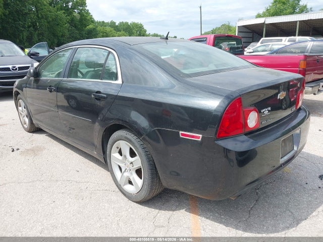 45105519 :رقم المزاد ، 1G1ZA5E0XAF191136 vin ، 2010 Chevrolet Malibu Ls مزاد بيع