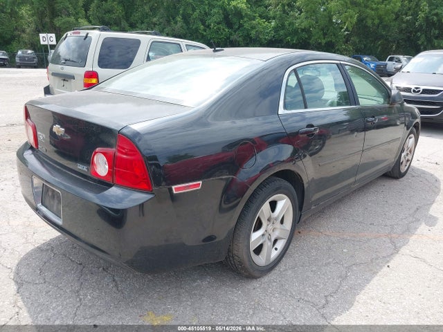 45105519 :رقم المزاد ، 1G1ZA5E0XAF191136 vin ، 2010 Chevrolet Malibu Ls مزاد بيع