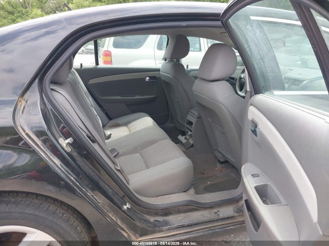 45105519 :رقم المزاد ، 1G1ZA5E0XAF191136 vin ، 2010 Chevrolet Malibu Ls مزاد بيع