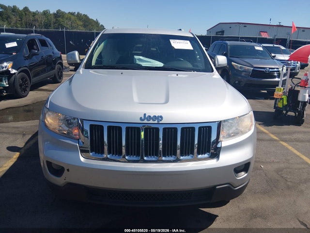 Aukcja sprzedaży 2011 Jeep Grand Cherokee Laredo, vin: 1J4RS4GG7BC588227, numer aukcji: 45105520