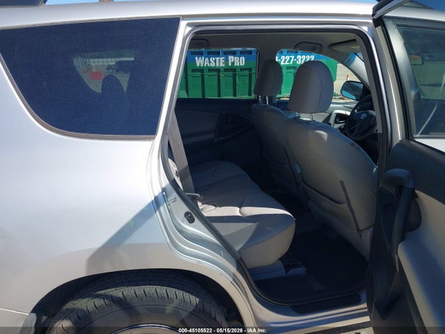 2012 Toyota Rav4 მანქანა იყიდება აუქციონზე, vin: 2T3BF4DVXCW213073, აუქციონის ნომერი: 45105522