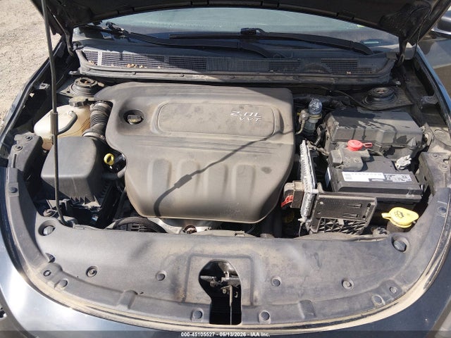 45105527 :رقم المزاد ، 1C3CDFBA7DD230907 vin ، 2013 Dodge Dart Rallye مزاد بيع