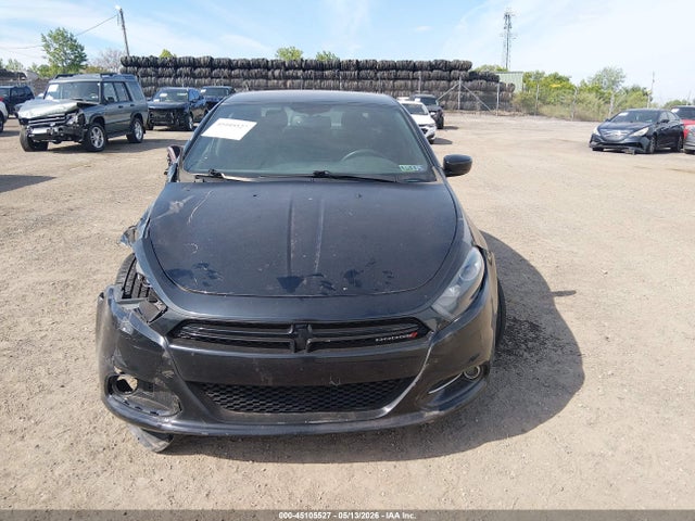 45105527 :رقم المزاد ، 1C3CDFBA7DD230907 vin ، 2013 Dodge Dart Rallye مزاد بيع