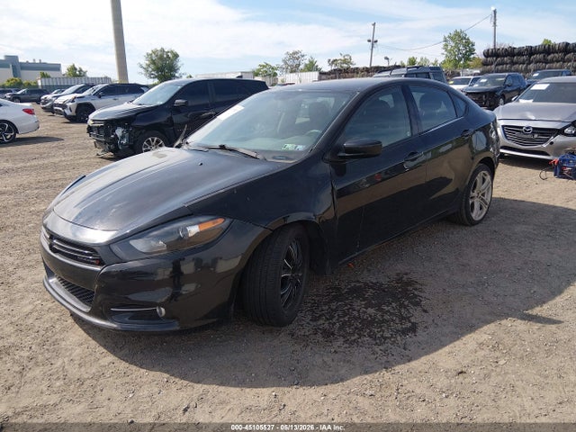 45105527 :رقم المزاد ، 1C3CDFBA7DD230907 vin ، 2013 Dodge Dart Rallye مزاد بيع
