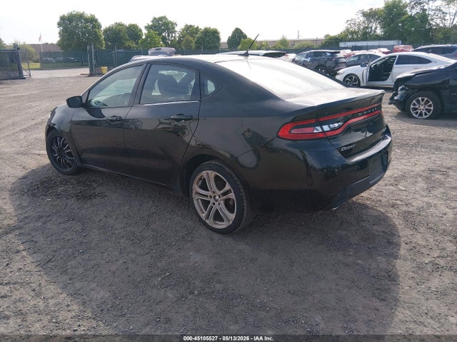 45105527 :رقم المزاد ، 1C3CDFBA7DD230907 vin ، 2013 Dodge Dart Rallye مزاد بيع