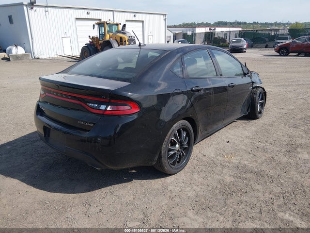 45105527 :رقم المزاد ، 1C3CDFBA7DD230907 vin ، 2013 Dodge Dart Rallye مزاد بيع