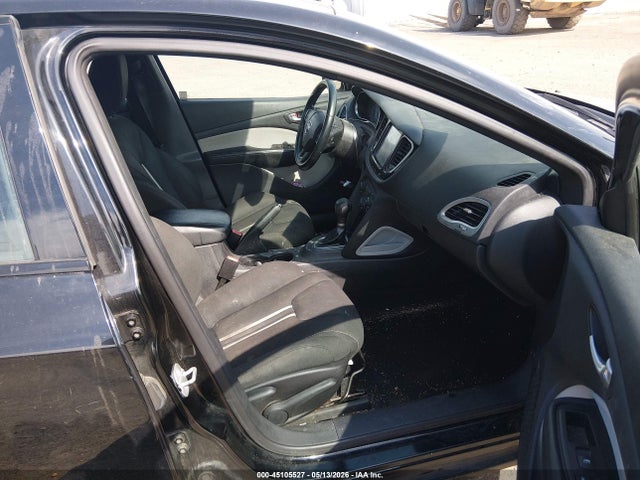 45105527 :رقم المزاد ، 1C3CDFBA7DD230907 vin ، 2013 Dodge Dart Rallye مزاد بيع