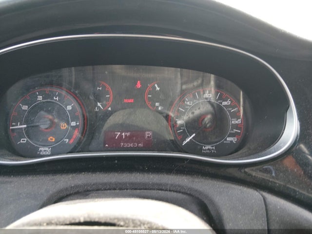45105527 :رقم المزاد ، 1C3CDFBA7DD230907 vin ، 2013 Dodge Dart Rallye مزاد بيع