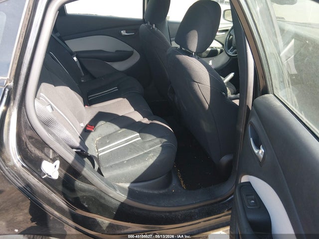 45105527 :رقم المزاد ، 1C3CDFBA7DD230907 vin ، 2013 Dodge Dart Rallye مزاد بيع