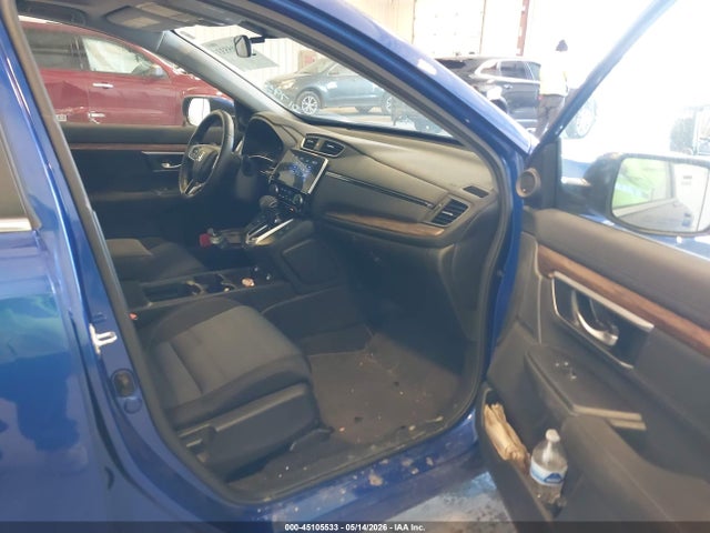 Продажа на аукционе авто 2021 Honda Cr-v Awd Ex, vin: 7FARW2H57ME017956, номер лота: 45105533