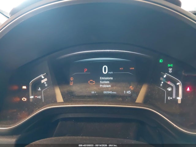 Продажа на аукционе авто 2021 Honda Cr-v Awd Ex, vin: 7FARW2H57ME017956, номер лота: 45105533