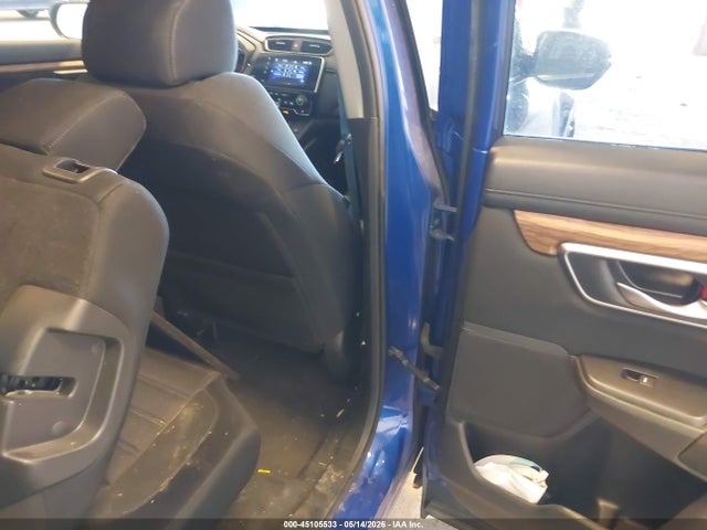 Продажа на аукционе авто 2021 Honda Cr-v Awd Ex, vin: 7FARW2H57ME017956, номер лота: 45105533