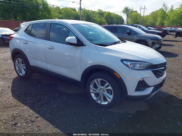 Aukcja sprzedaży 2021 Buick Encore Gx Fwd Preferred, vin: KL4MMBS2XMB162481, numer aukcji: 45105532
