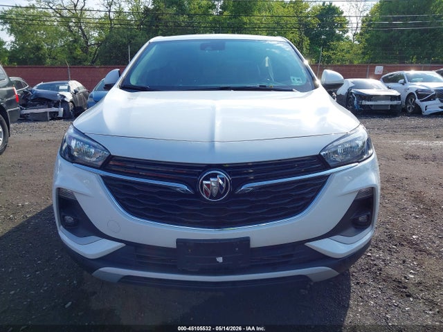 Aukcja sprzedaży 2021 Buick Encore Gx Fwd Preferred, vin: KL4MMBS2XMB162481, numer aukcji: 45105532