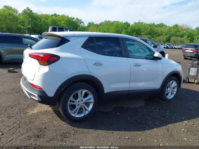 Aukcja sprzedaży 2021 Buick Encore Gx Fwd Preferred, vin: KL4MMBS2XMB162481, numer aukcji: 45105532