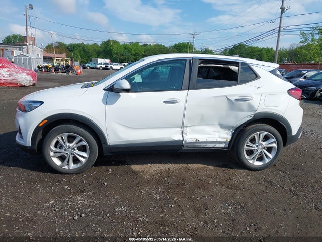 Aukcja sprzedaży 2021 Buick Encore Gx Fwd Preferred, vin: KL4MMBS2XMB162481, numer aukcji: 45105532