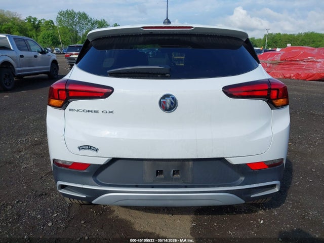 Aukcja sprzedaży 2021 Buick Encore Gx Fwd Preferred, vin: KL4MMBS2XMB162481, numer aukcji: 45105532