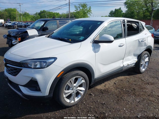Aukcja sprzedaży 2021 Buick Encore Gx Fwd Preferred, vin: KL4MMBS2XMB162481, numer aukcji: 45105532