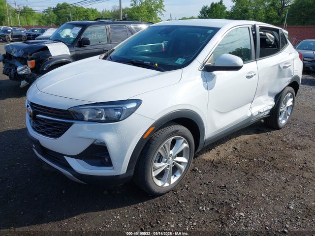 Aukcja sprzedaży 2021 Buick Encore Gx Fwd Preferred, vin: KL4MMBS2XMB162481, numer aukcji: 45105532