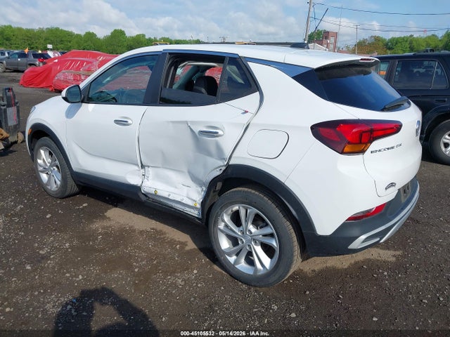 Aukcja sprzedaży 2021 Buick Encore Gx Fwd Preferred, vin: KL4MMBS2XMB162481, numer aukcji: 45105532