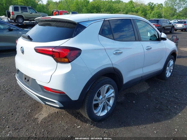 Aukcja sprzedaży 2021 Buick Encore Gx Fwd Preferred, vin: KL4MMBS2XMB162481, numer aukcji: 45105532