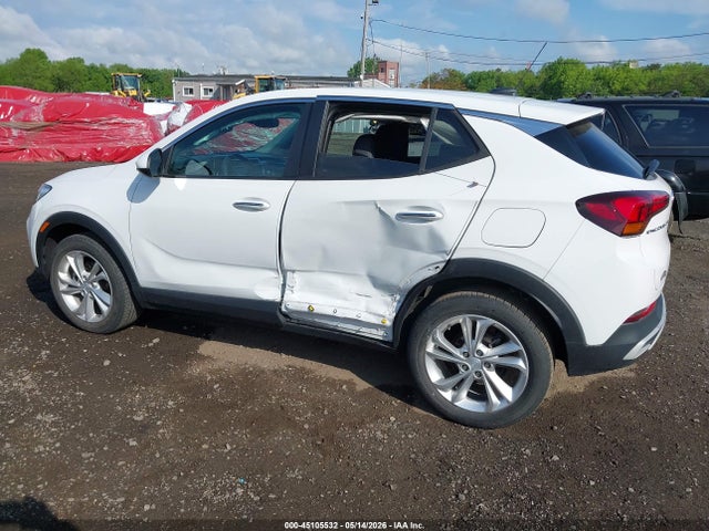 Aukcja sprzedaży 2021 Buick Encore Gx Fwd Preferred, vin: KL4MMBS2XMB162481, numer aukcji: 45105532