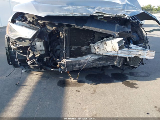 45105538 :رقم المزاد ، WAUHGAFC5FN003152 vin ، 2015 Audi A6 3.0t Premium Plus مزاد بيع