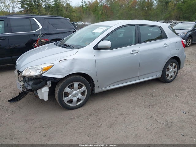 Продаж на аукціоні авто 2009 Toyota Matrix, vin: 2T1KU40E19C169897, номер лоту: 45105540