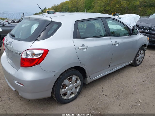 Продаж на аукціоні авто 2009 Toyota Matrix, vin: 2T1KU40E19C169897, номер лоту: 45105540