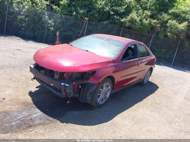 4T1BF1FK4GU585637 Toyota CAMRY SE