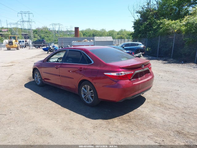 4T1BF1FK4GU585637 Toyota CAMRY SE