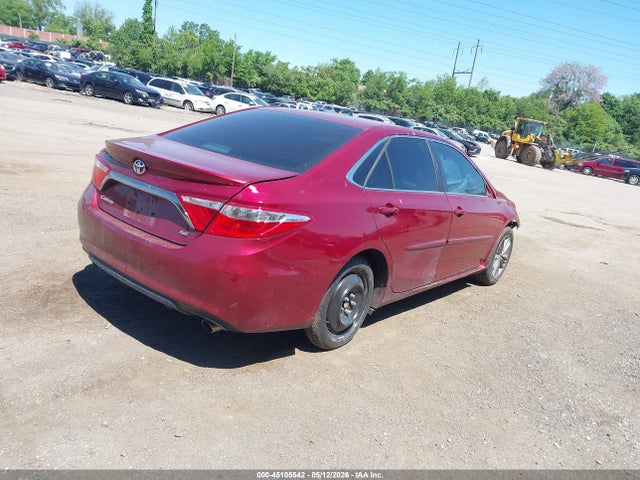 4T1BF1FK4GU585637 Toyota CAMRY SE
