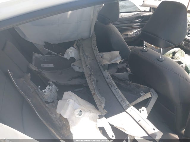 45105544 :رقم المزاد ، 1N4BL4CV3LC118308 vin ، 2020 Nissan Altima Sr Fwd مزاد بيع