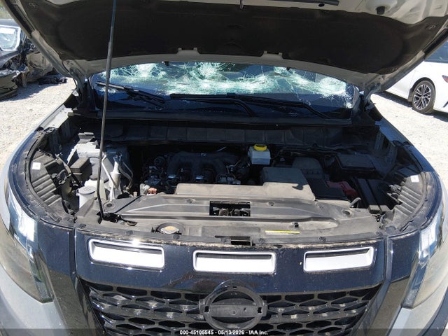 5N1DR3BD6RC205208 Nissan Pathfinder Rock Creek 4wd