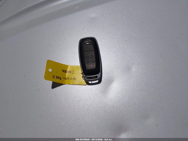 5N1DR3BD6RC205208 Nissan Pathfinder Rock Creek 4wd