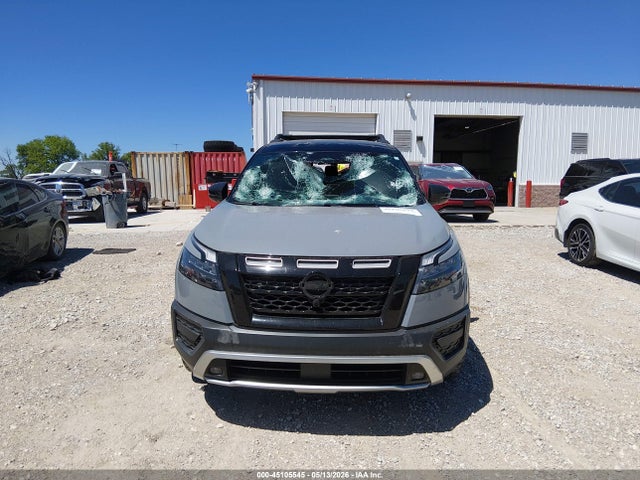5N1DR3BD6RC205208 Nissan Pathfinder Rock Creek 4wd
