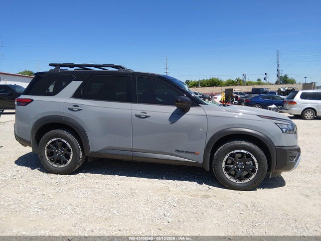 5N1DR3BD6RC205208 Nissan Pathfinder Rock Creek 4wd