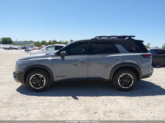 5N1DR3BD6RC205208 Nissan Pathfinder Rock Creek 4wd