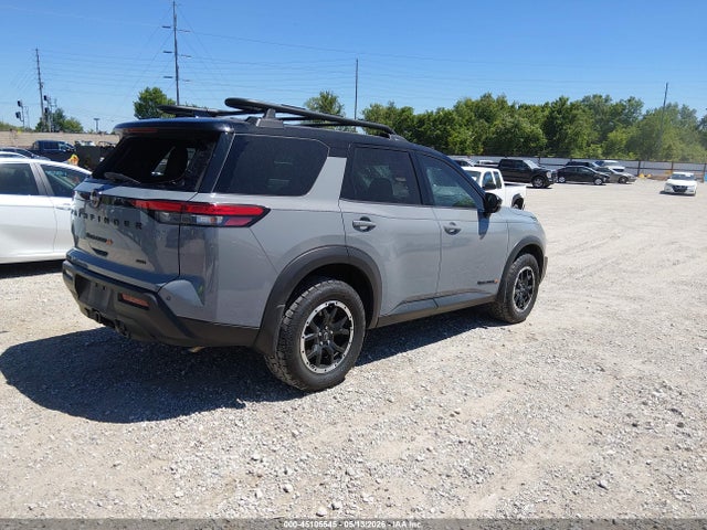 5N1DR3BD6RC205208 Nissan Pathfinder Rock Creek 4wd