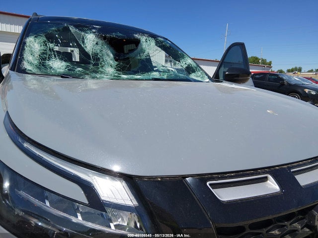 5N1DR3BD6RC205208 Nissan Pathfinder Rock Creek 4wd