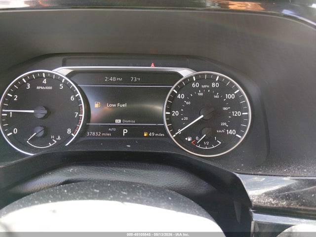 5N1DR3BD6RC205208 Nissan Pathfinder Rock Creek 4wd