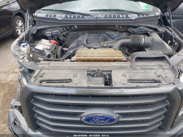 Продаж на аукціоні авто 2017 Ford F-150 Xl, vin: 1FTEX1EPXHFA83362, номер лоту: 45105546