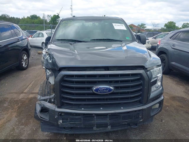 Продаж на аукціоні авто 2017 Ford F-150 Xl, vin: 1FTEX1EPXHFA83362, номер лоту: 45105546