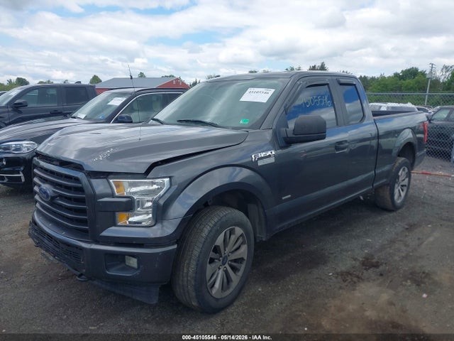 Продаж на аукціоні авто 2017 Ford F-150 Xl, vin: 1FTEX1EPXHFA83362, номер лоту: 45105546
